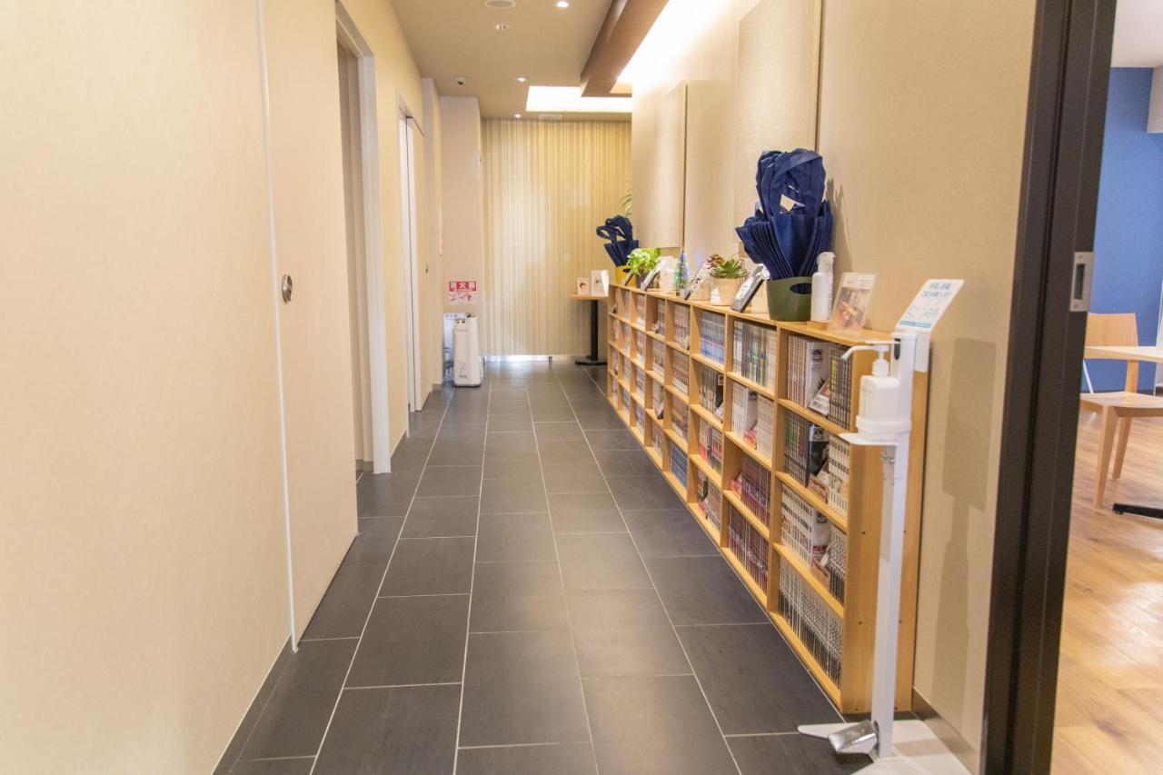 Hotel Meldia Osaka Higobashi المظهر الخارجي الصورة