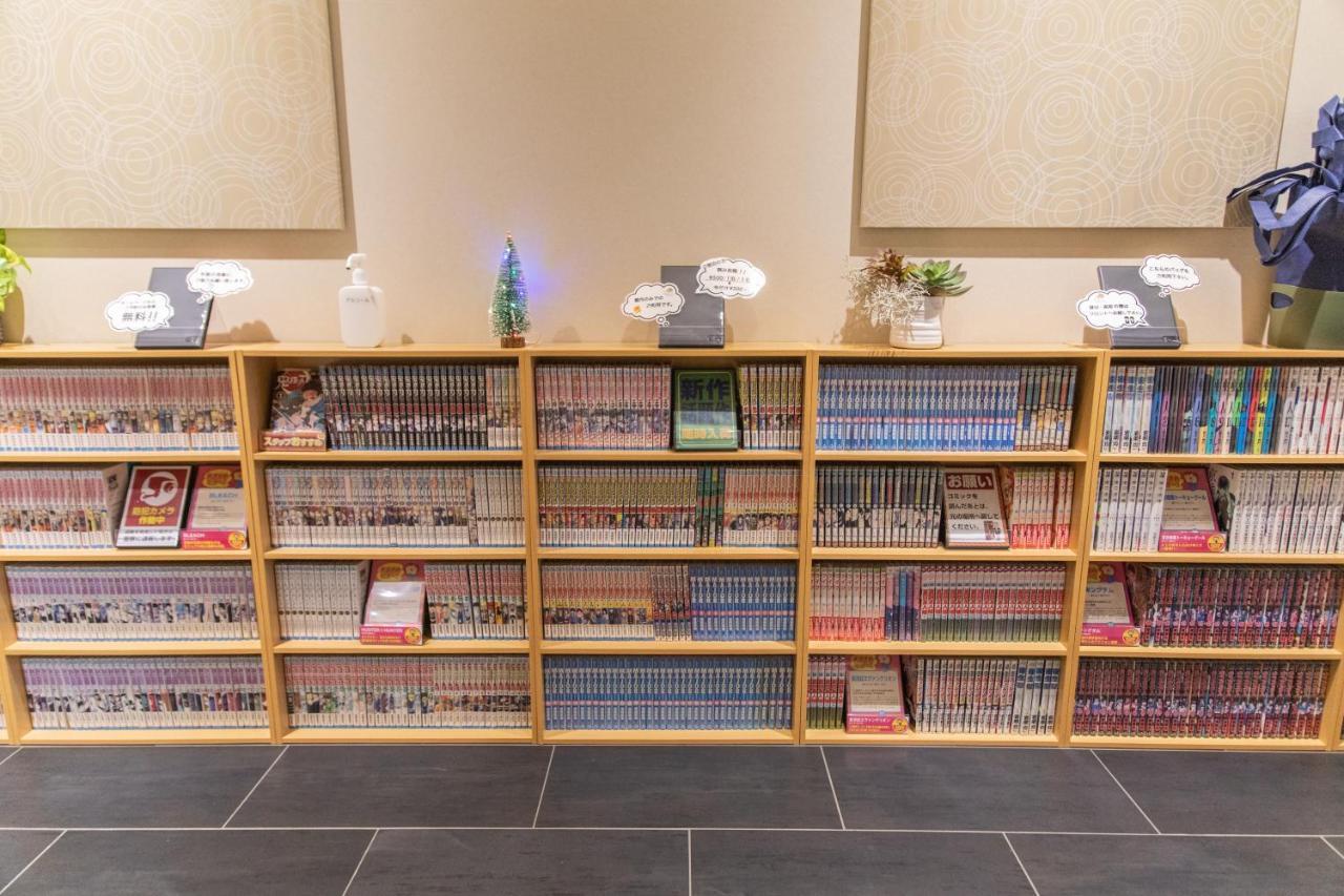 Hotel Meldia Osaka Higobashi المظهر الخارجي الصورة