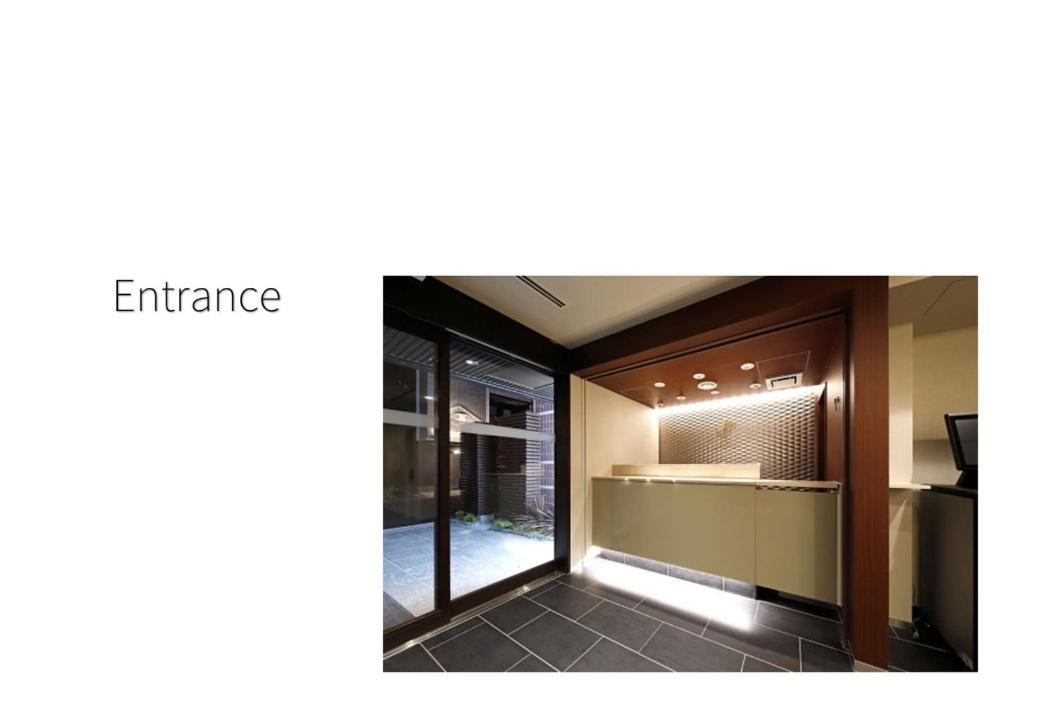 Hotel Meldia Osaka Higobashi المظهر الخارجي الصورة