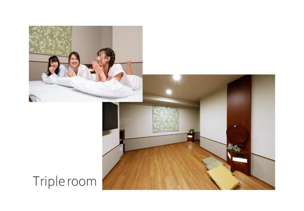 Hotel Meldia Osaka Higobashi المظهر الخارجي الصورة