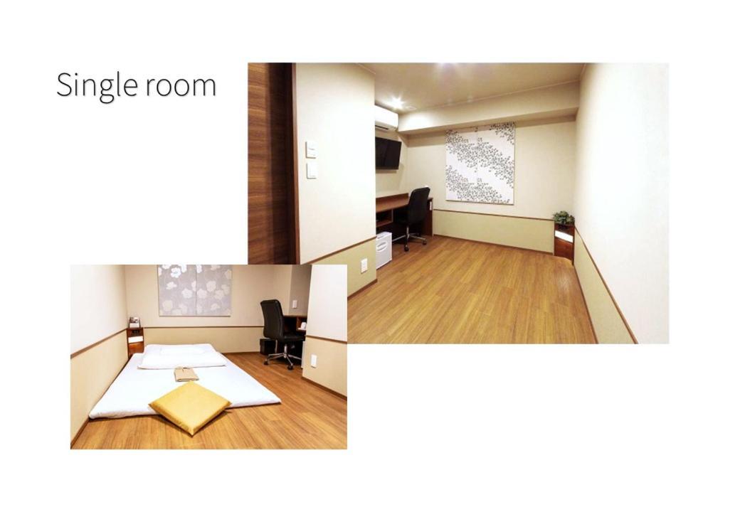 Hotel Meldia Osaka Higobashi المظهر الخارجي الصورة