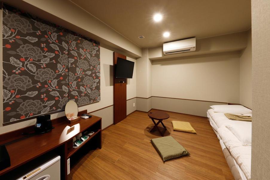 Hotel Meldia Osaka Higobashi المظهر الخارجي الصورة