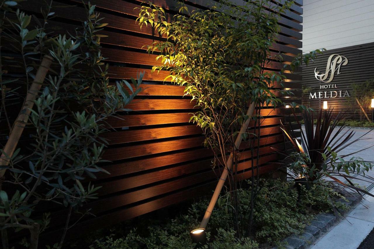 Hotel Meldia Osaka Higobashi المظهر الخارجي الصورة