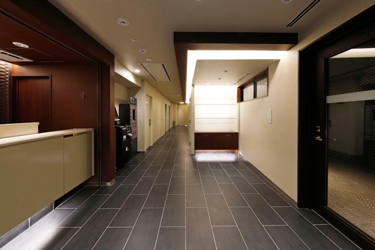 Hotel Meldia Osaka Higobashi المظهر الخارجي الصورة