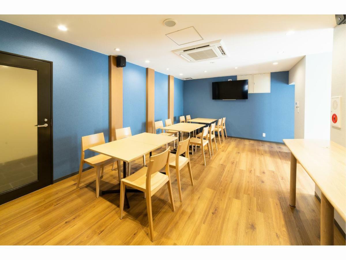 Hotel Meldia Osaka Higobashi المظهر الخارجي الصورة